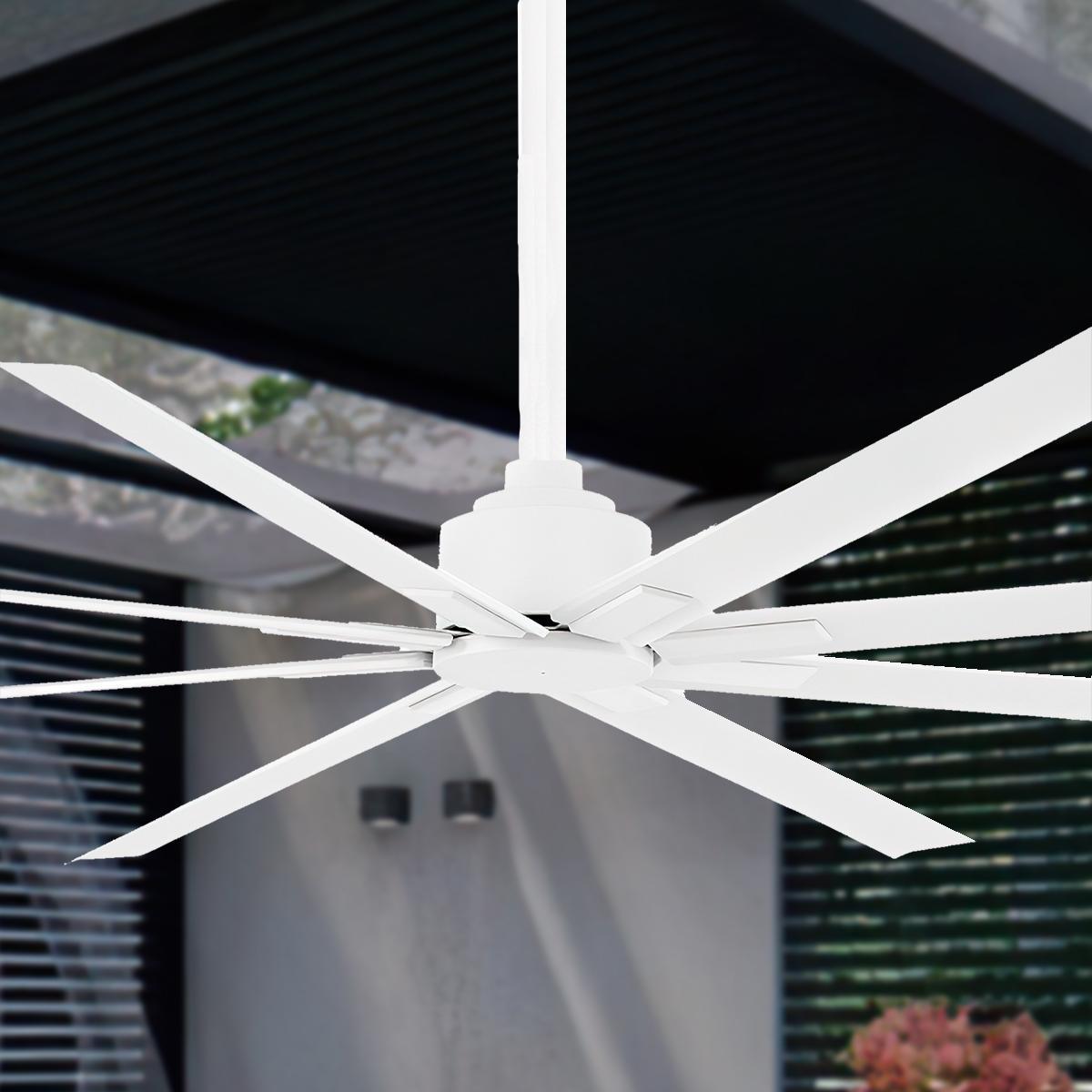 Xtreme H2O 84" Large Ceiling Fan - Bees Lighting