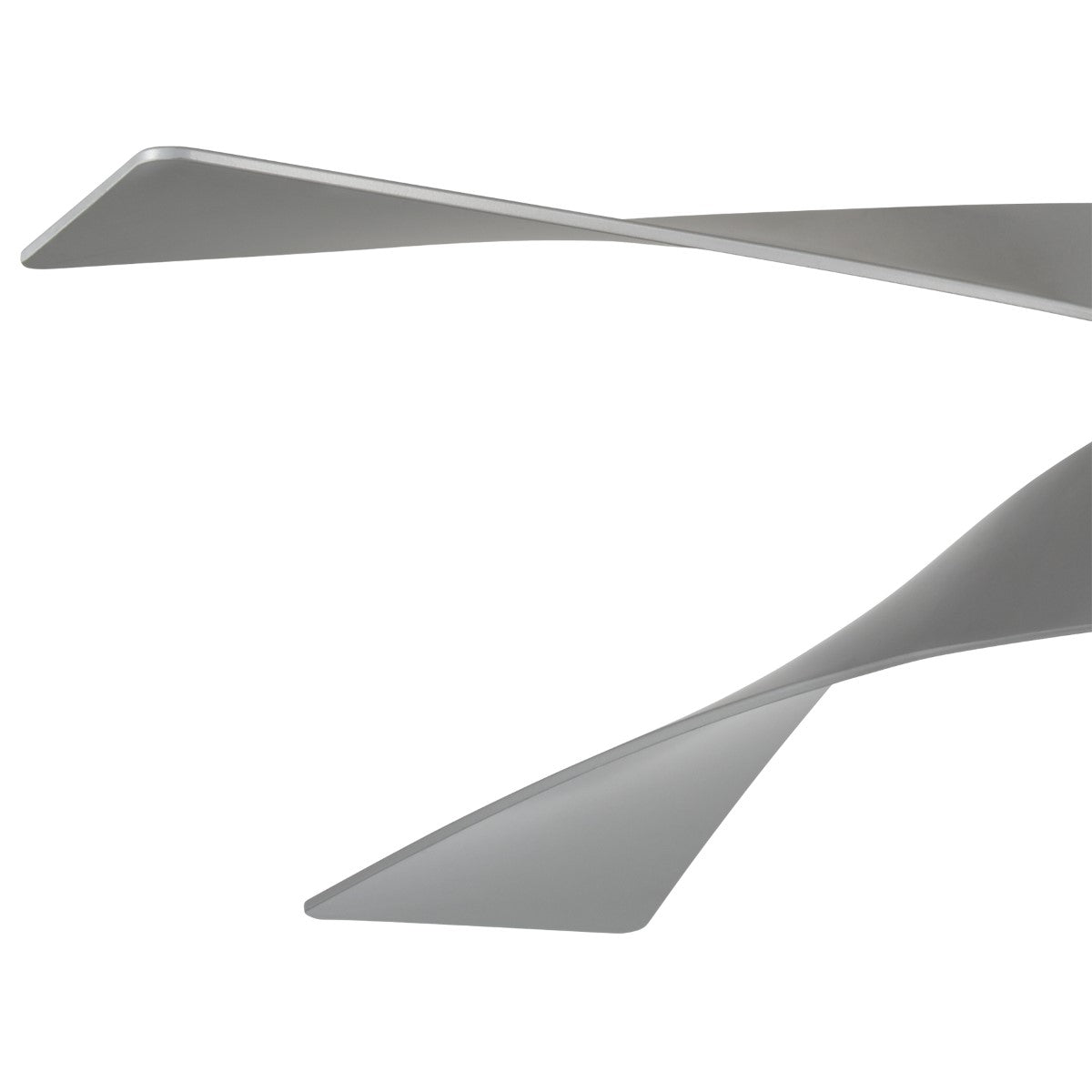 Artemis IV LED 64'' Nickel and Silver Ceiling Fan with Remote - Bees Lighting