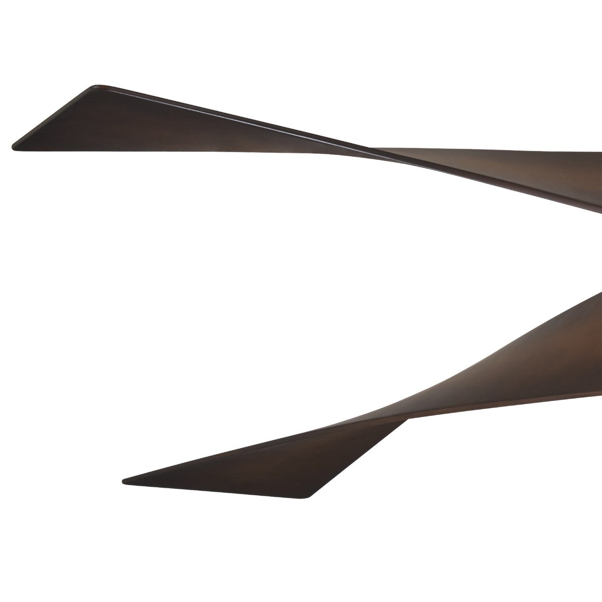 Artemis IV LED 64'' Bronze & Tobacco Ceiling Fan with Remote - Bees Lighting