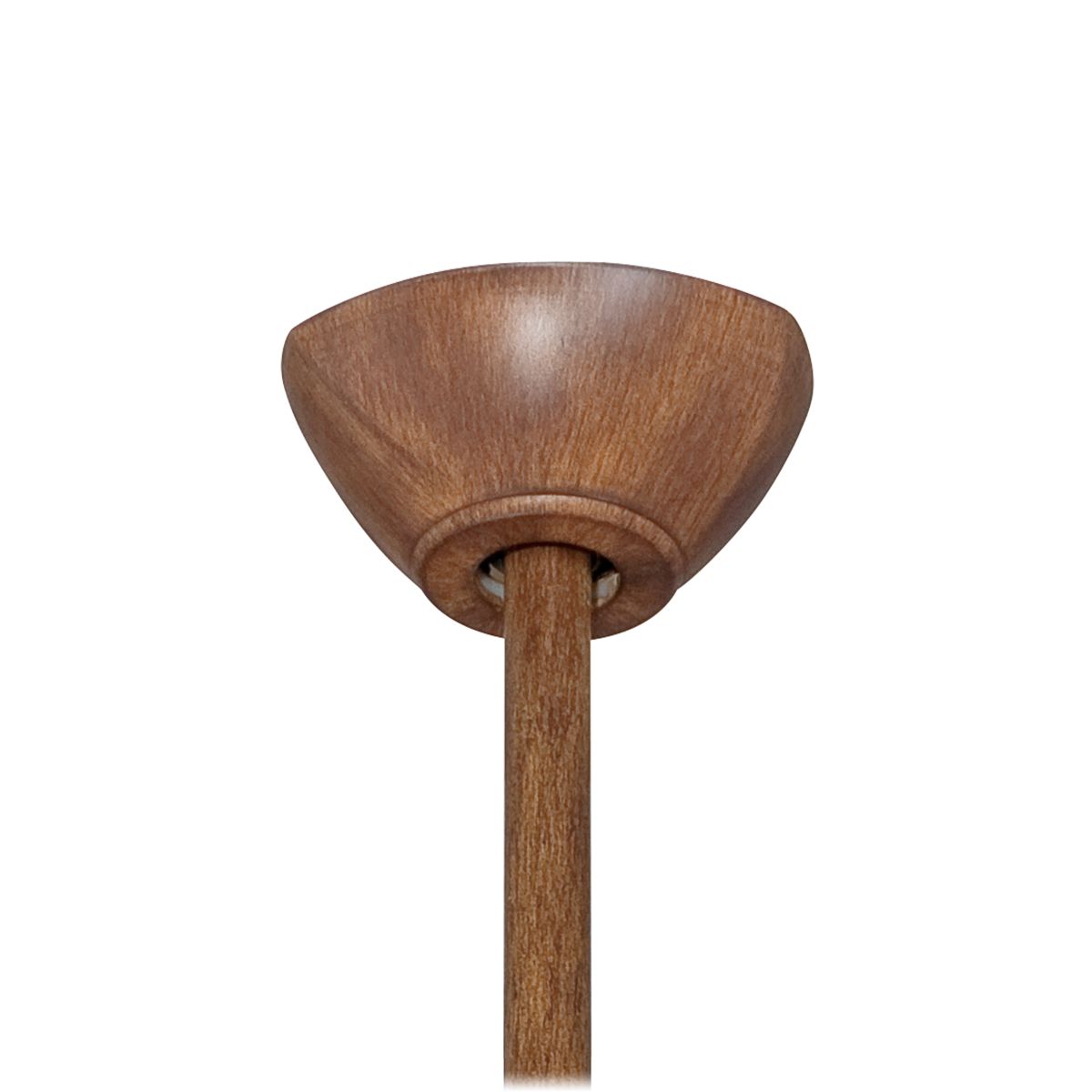 Artemis XL5 LED 62" Ceiling Fan with Remote, Distressed Koa - Bees Lighting