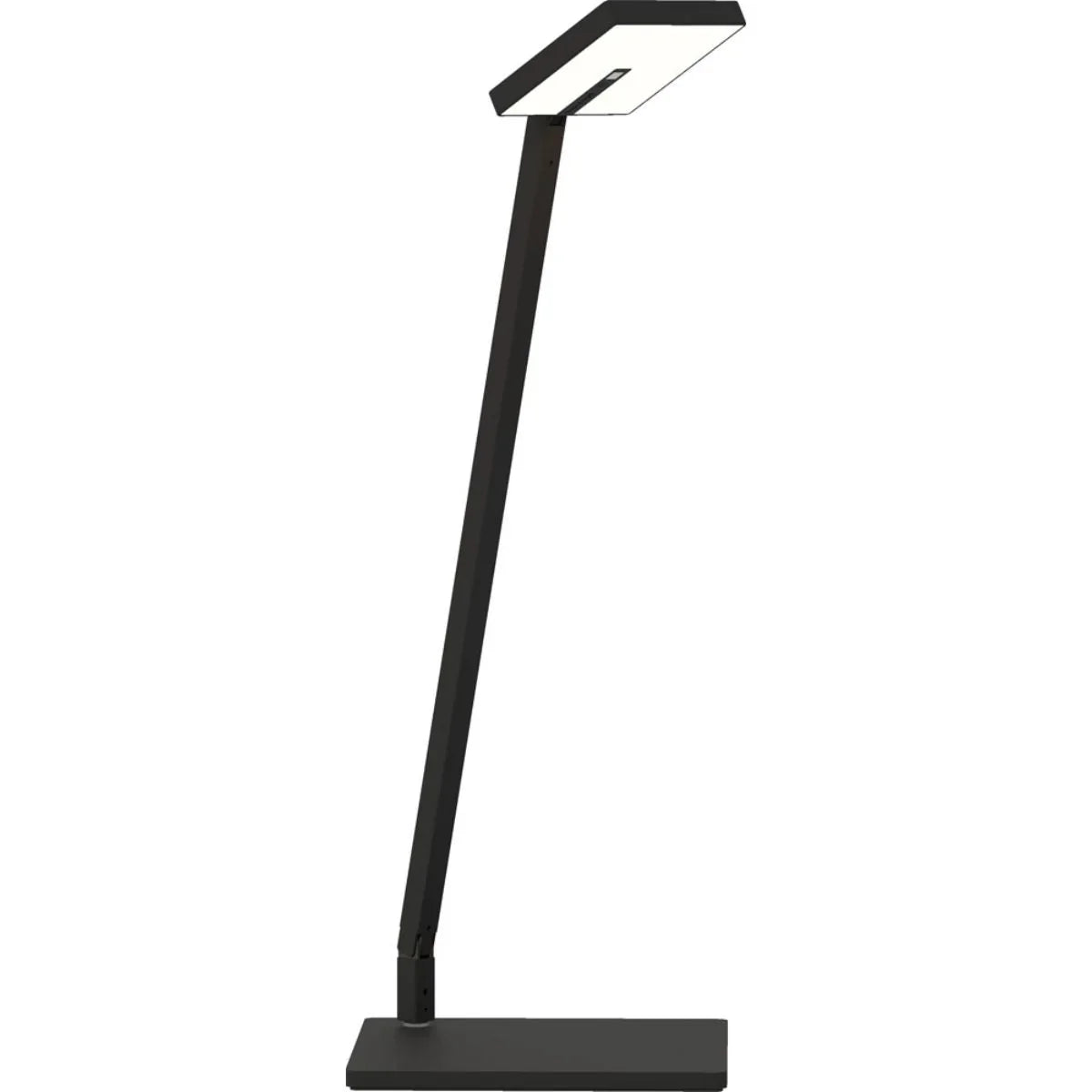 Focaccia Contemporary LED Desk Lamp with USB Port and Occupancy Sensor