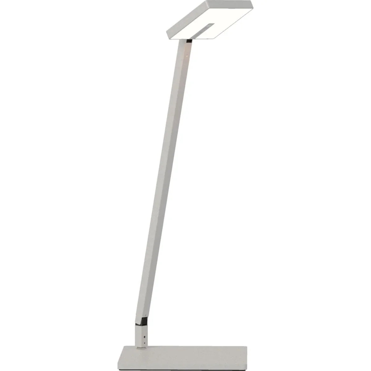 Focaccia Contemporary LED Desk Lamp with USB Port and Occupancy Sensor