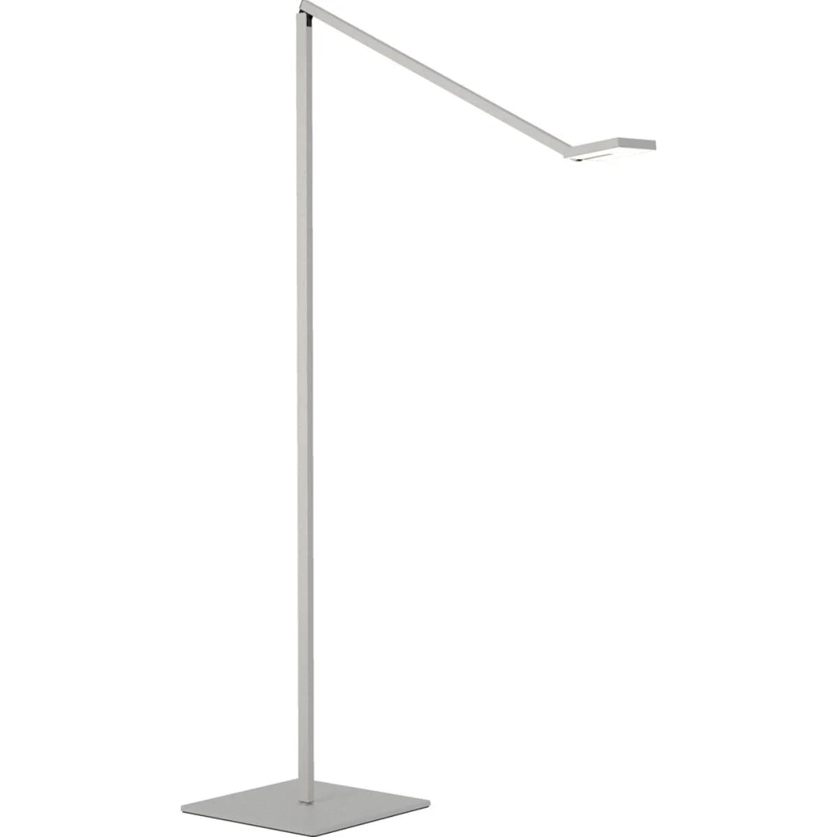 Focaccia Transitional LED Floor Lamp with USB Port