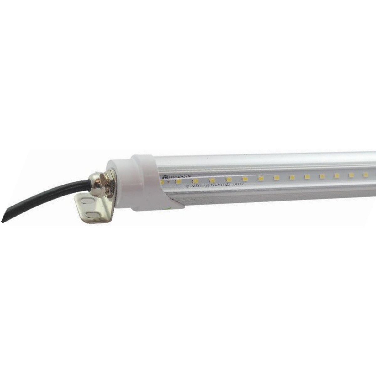 4ft LED Cooler Light, 18W, 2100 Lumens 5000K, Refrigerator Display Case Light - Bees Lighting