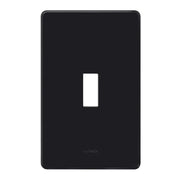 Lutron Fassada 1-Gang Toggle Wall Plate - Bees Lighting