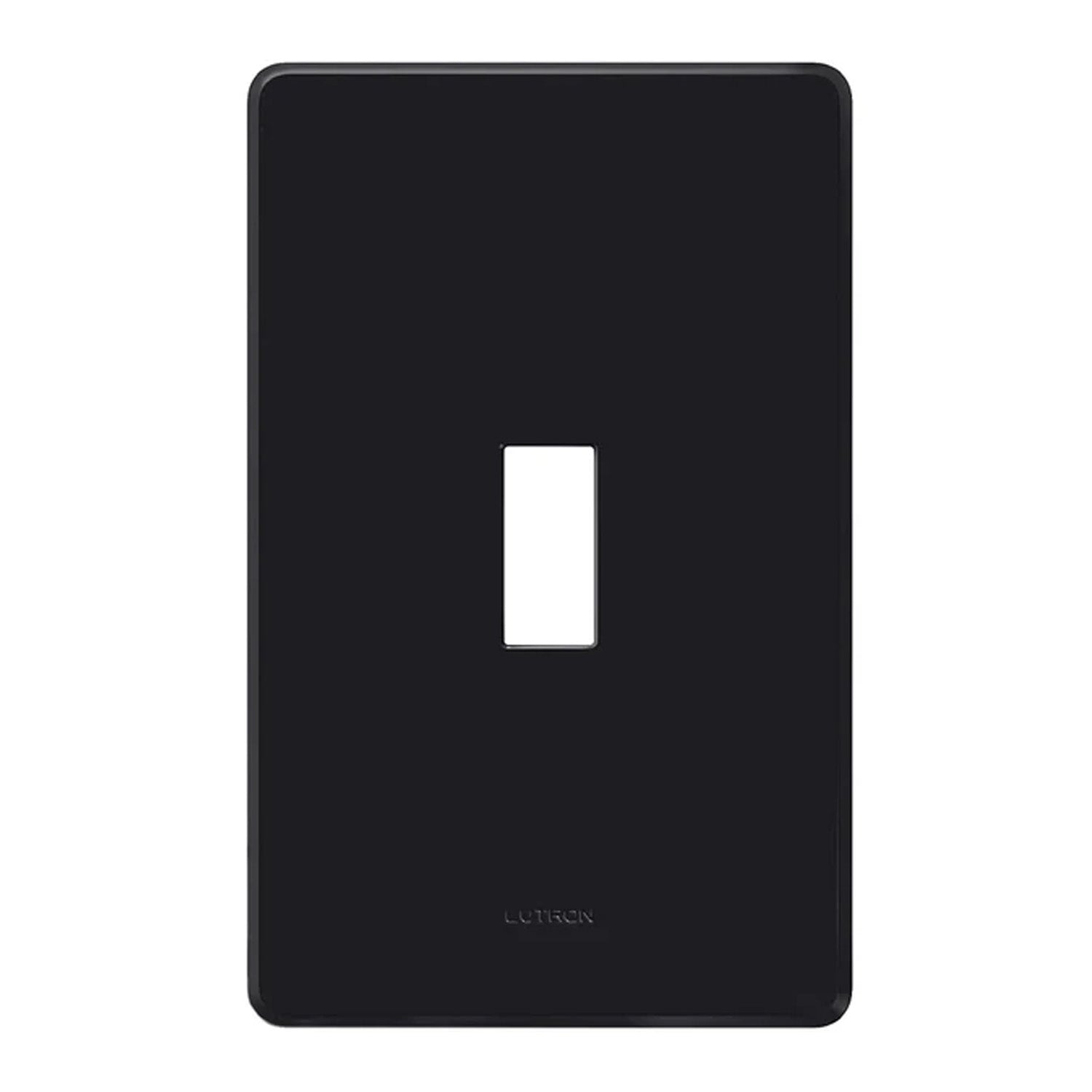 Lutron Fassada 1-Gang Toggle Wall Plate - Bees Lighting