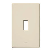 Lutron Fassada 1-Gang Toggle Wall Plate - Bees Lighting