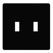 Lutron Fassada 2-Gang Traditional Wallplate - Bees Lighting