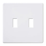 Lutron Fassada 2-Gang Traditional Wallplate - Bees Lighting