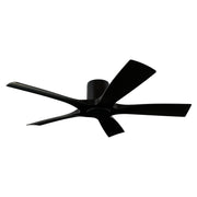 Aviator 54" 5-Blade Flush Mount Ceiling Fan - Bees Lighting