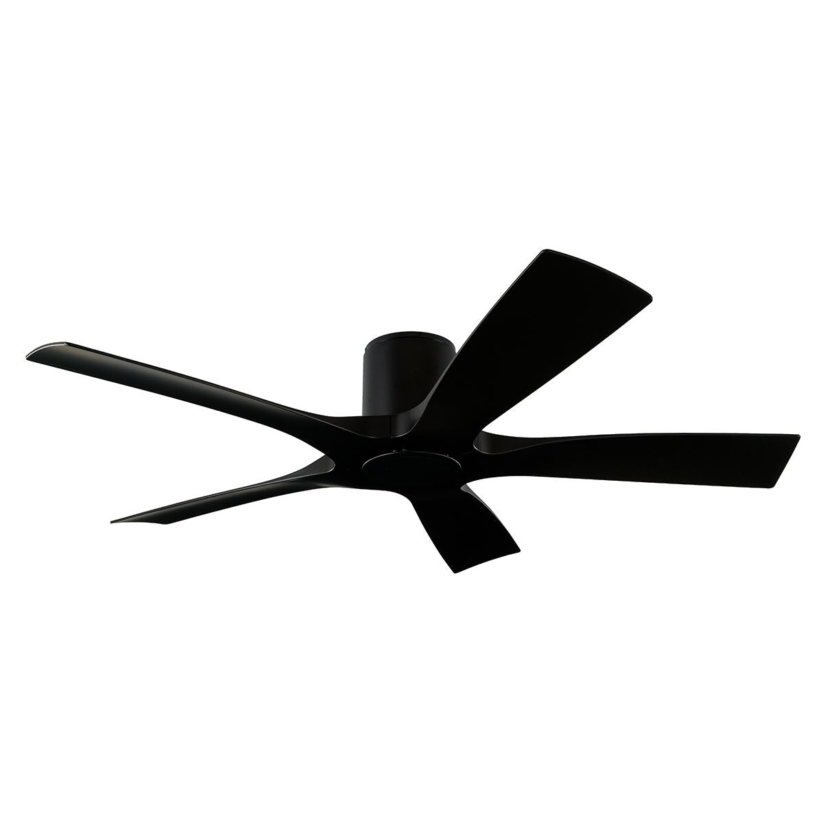 Aviator 54" 5-Blade Flush Mount Ceiling Fan - Bees Lighting