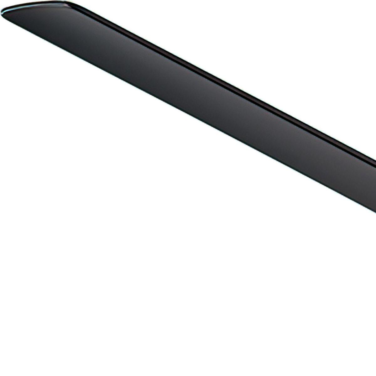 Tip Top 44 Inch Matte Black LED 3500K Smart Ceiling Fan - Bees Lighting