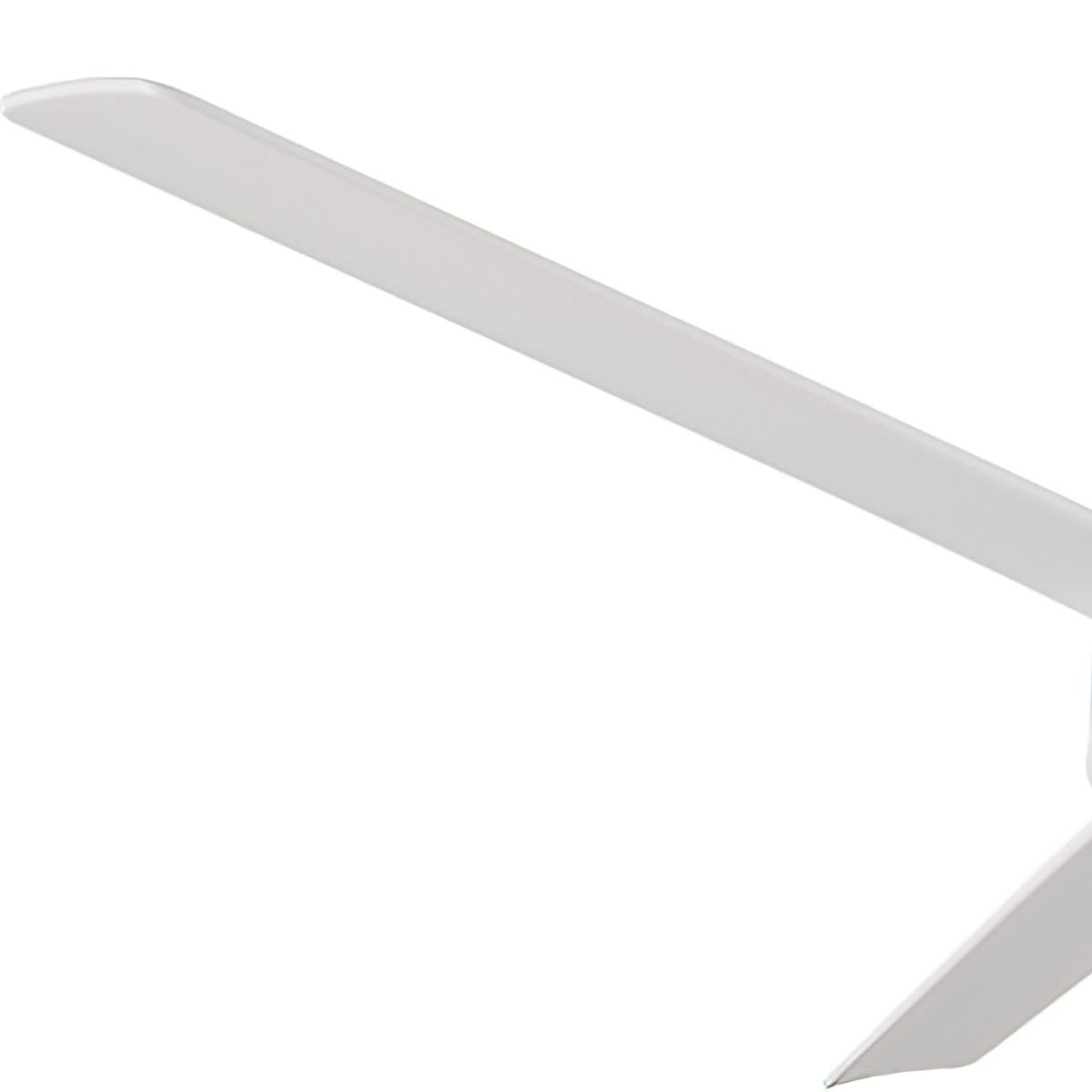 Tip Top 44 Inch Matte White LED 3500K Smart Ceiling Fan - Bees Lighting