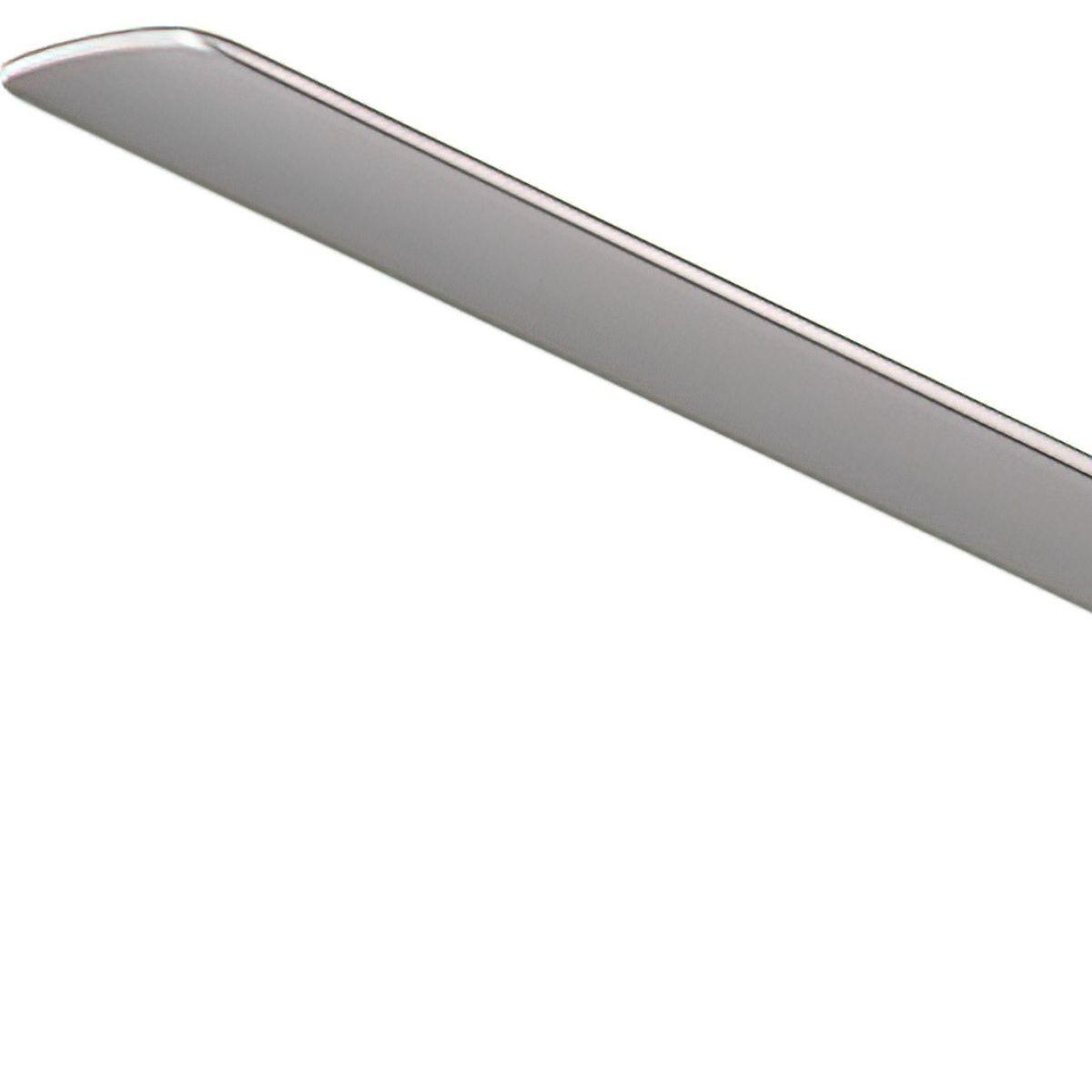 Tip Top 44 Inch Brushed Aluminum LED 3000K Smart Ceiling Fan - Bees Lighting