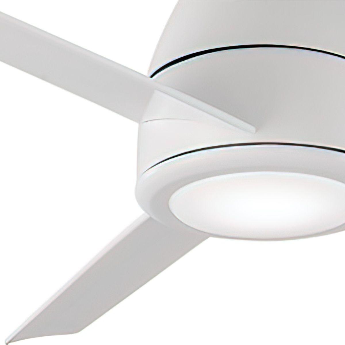 Tip-Top 52 Inch Modern Outdoor Smart Ceiling Fan With 2700K LED And Remote