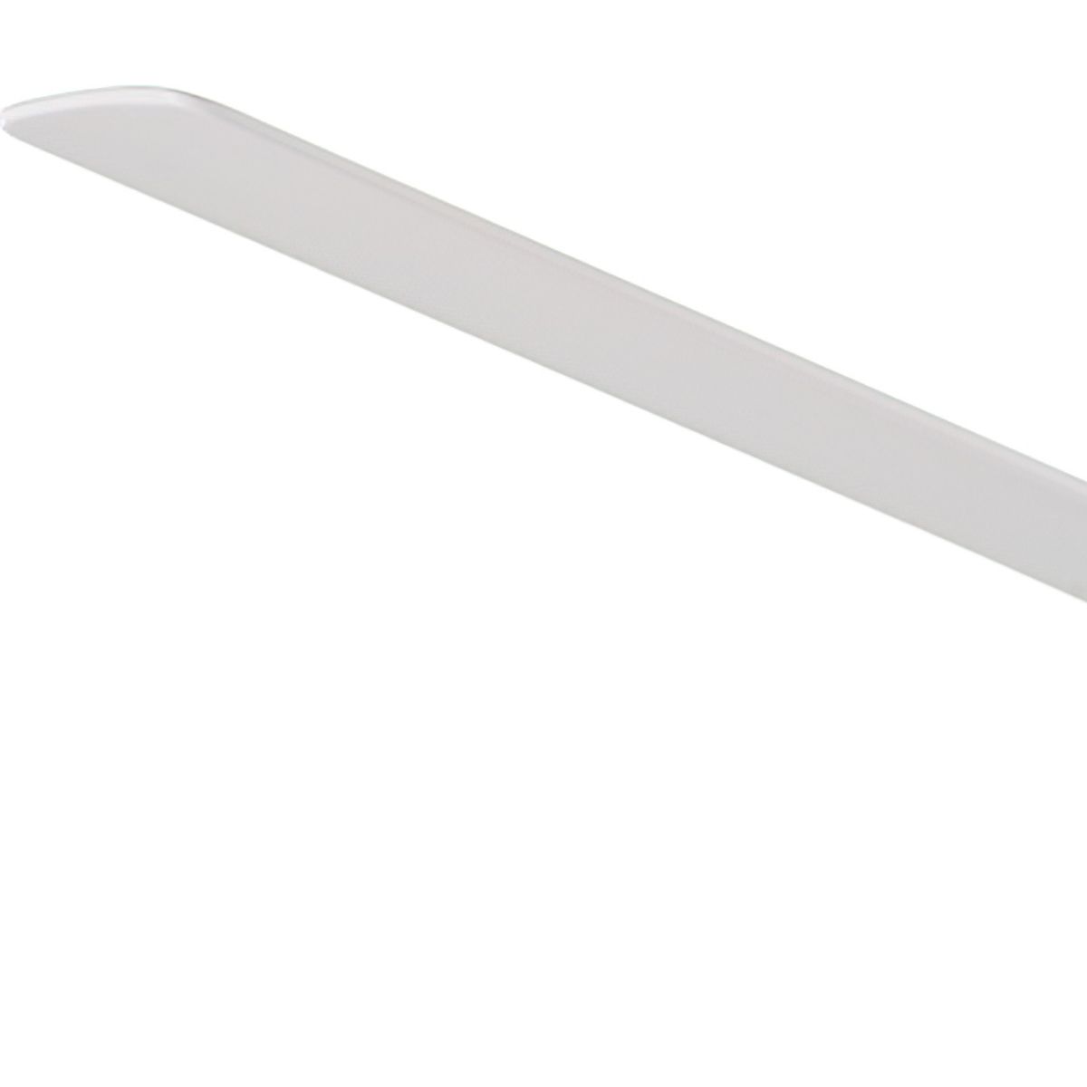 Tip Top 52 Inch Matte White LED 3000K Smart Ceiling Fan - Bees Lighting
