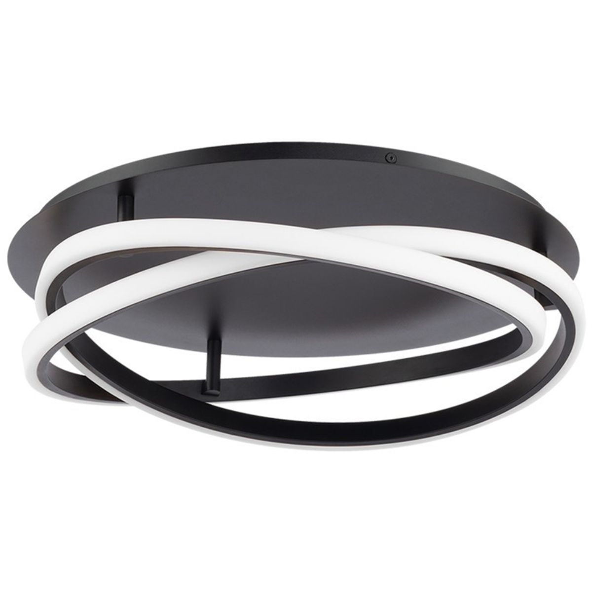 Veloce 18 in. LED Flush Mount Light - Bees Lighting