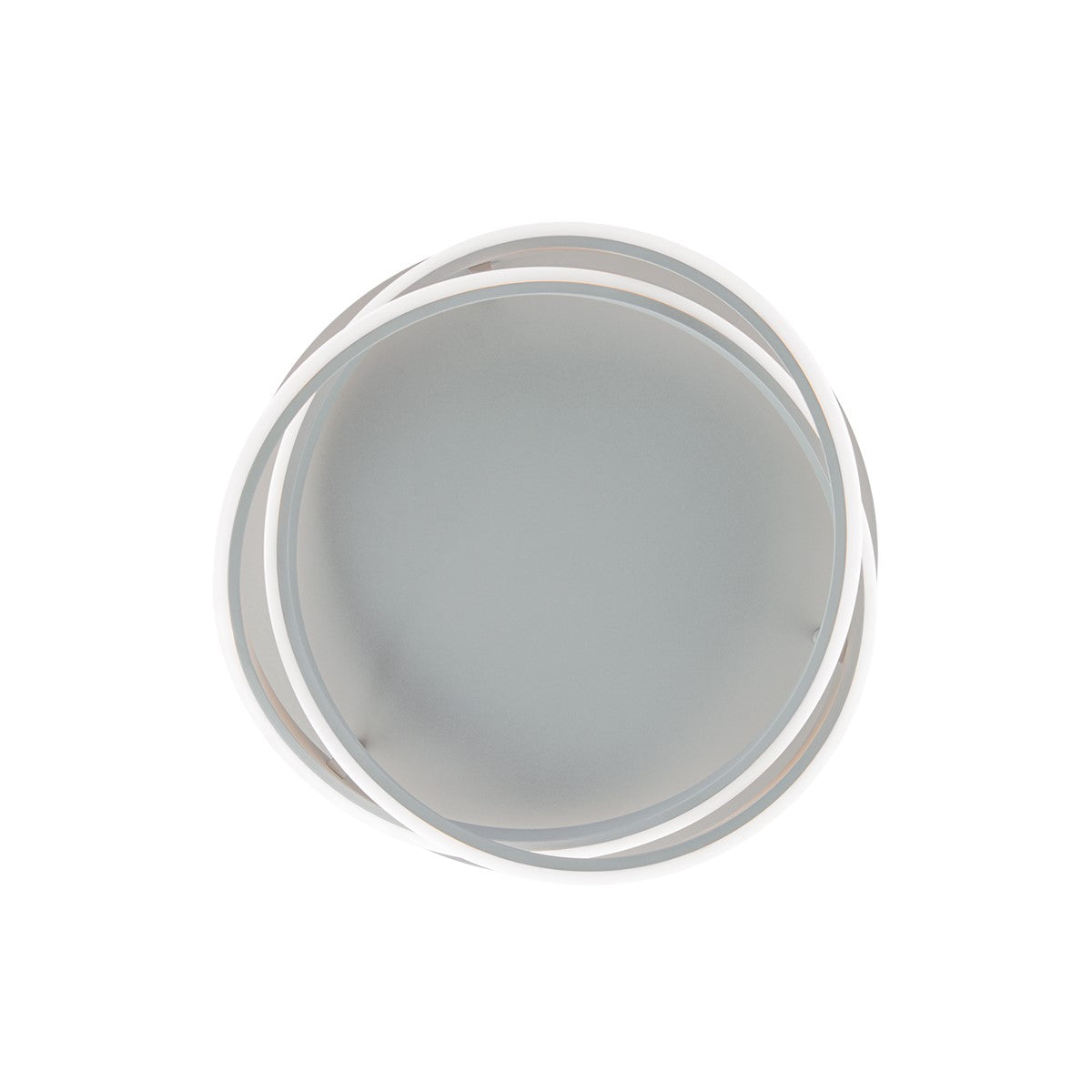 Veloce 18 in. LED Flush Mount Light
