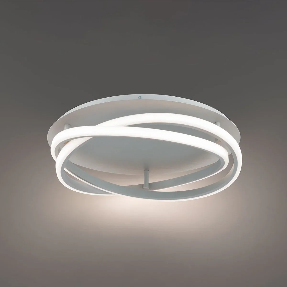 Veloce 18 in. LED Flush Mount Light - Bees Lighting