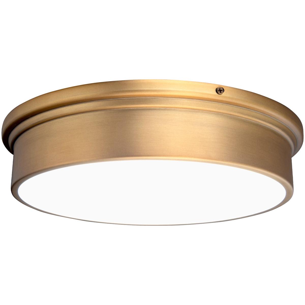 York LED Flush Mount Ceiling Light