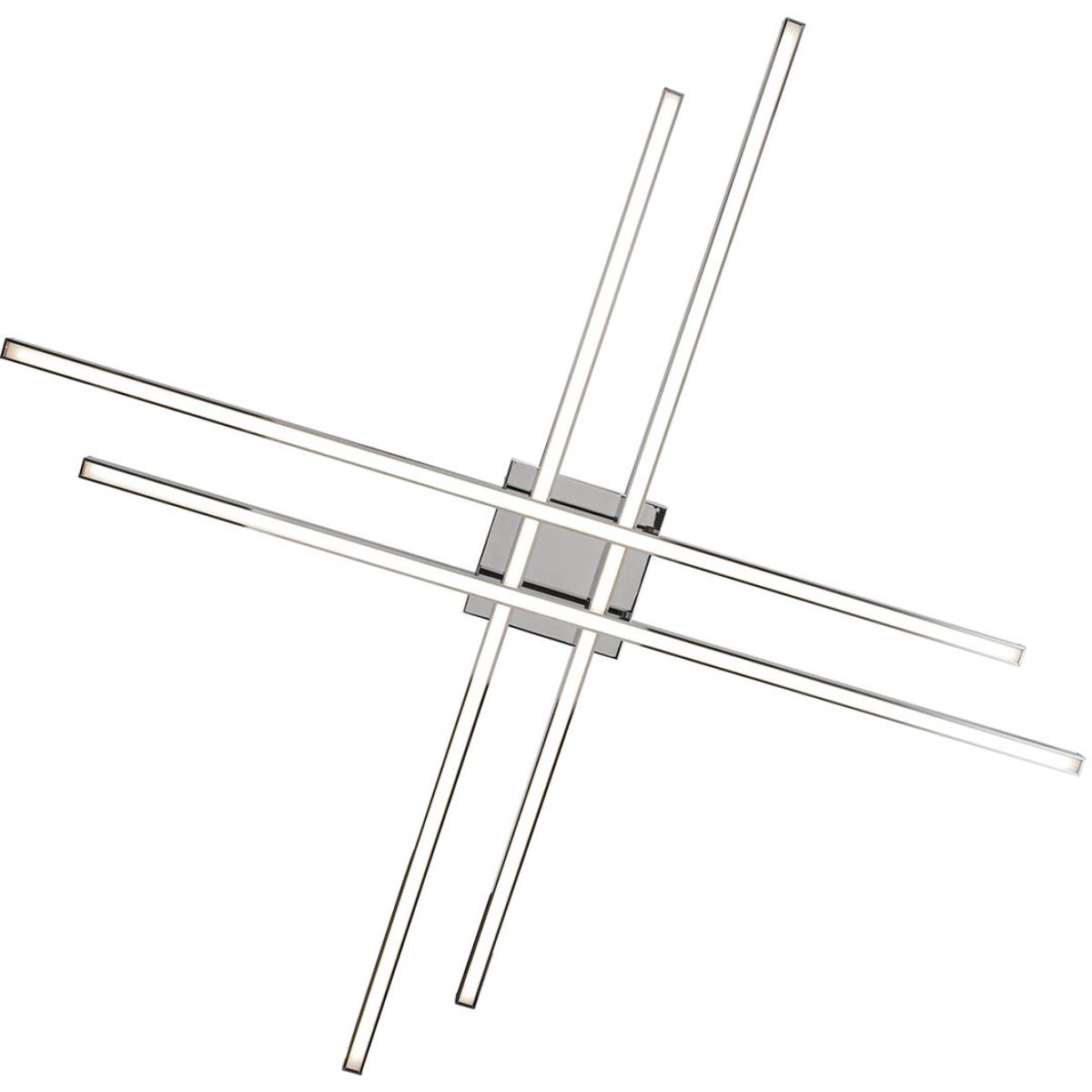 Flush Mount Ceiling Light, Selectable CCT