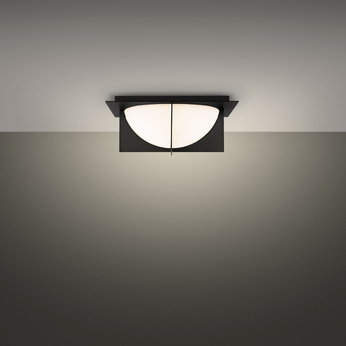 Echelon 14 in. LED Flush Mount Light