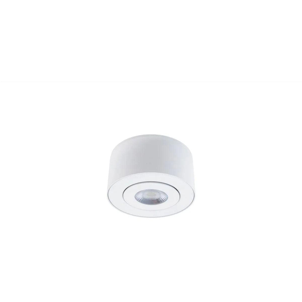 I Spy 5 In. LED Outdoor Flush Mount 3000K - Bees Lighting