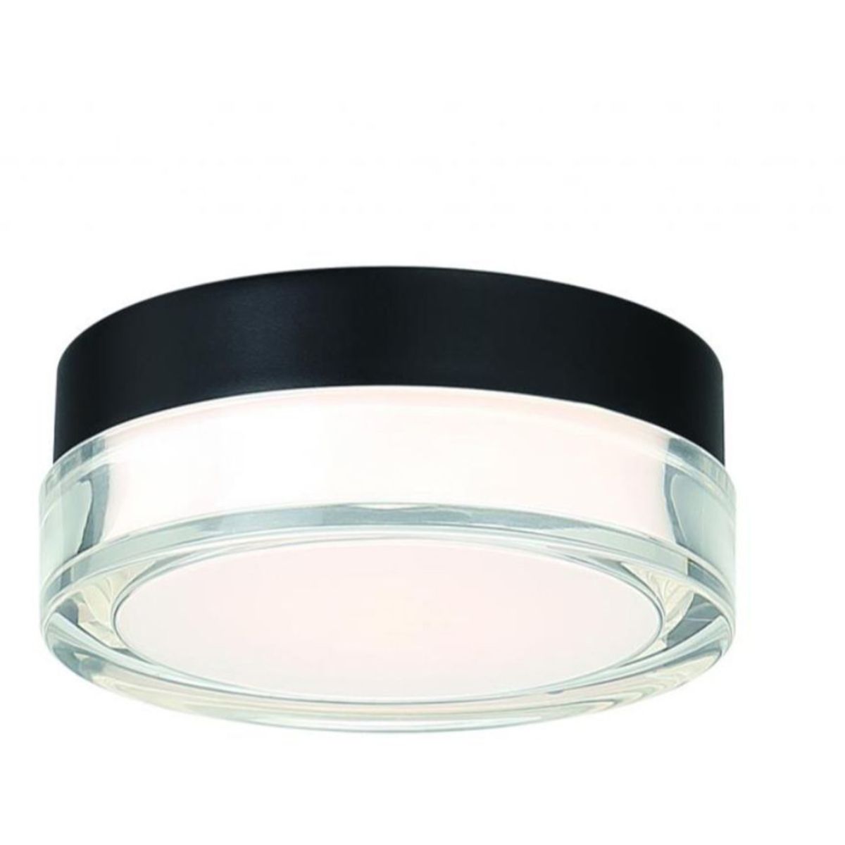 Pi LED Flush Mount Light 3000K - Bees Lighting
