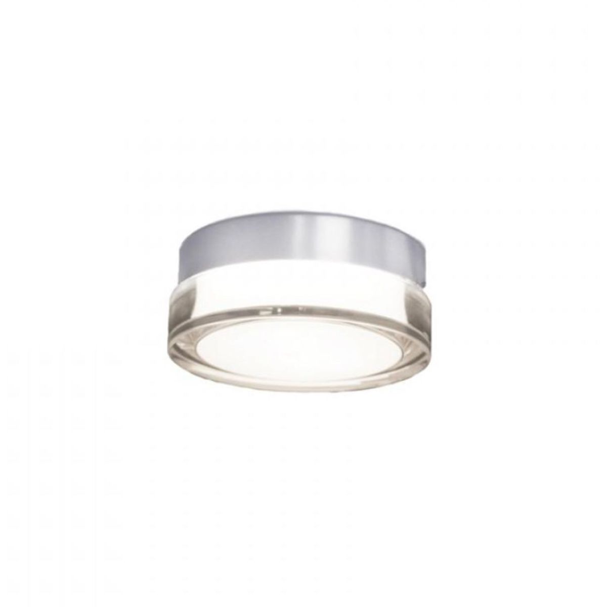 Pi LED Flush Mount Light 3000K - Bees Lighting