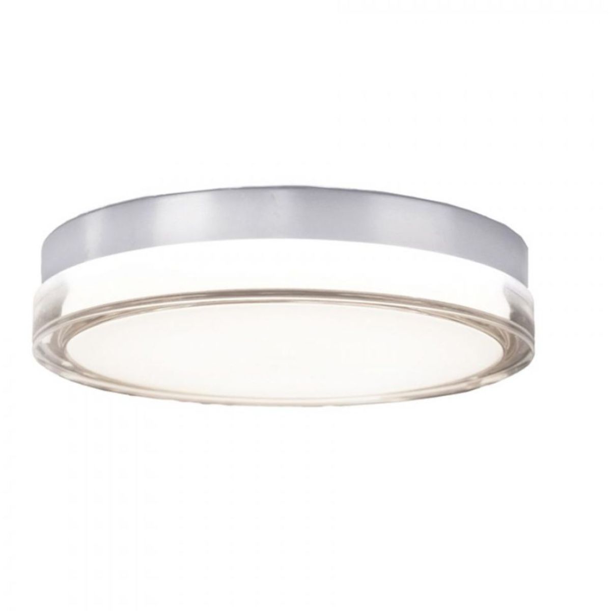Pi LED Flush Mount Light 3000K - Bees Lighting