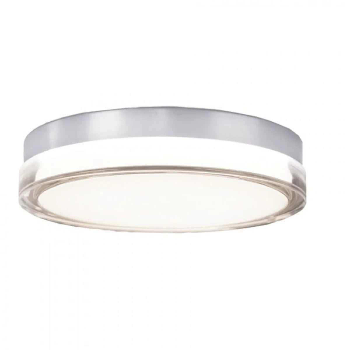 Pi LED Flush Mount Light 3000K - Bees Lighting