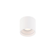 Squat 5 In. LED Outdoor Flush Mount 3000K - Bees Lighting