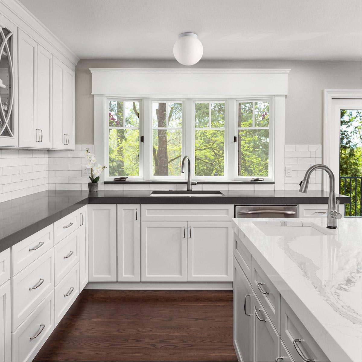 Flush Mount Ceiling Light