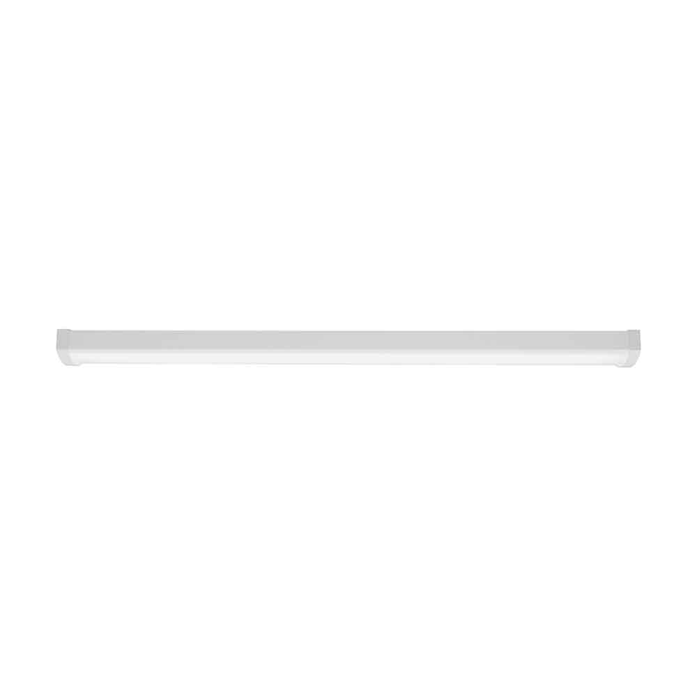 4ft LED Wraparound Light, 54 Watts, 5000 Lumens, 4000K, 120V - Bees Lighting