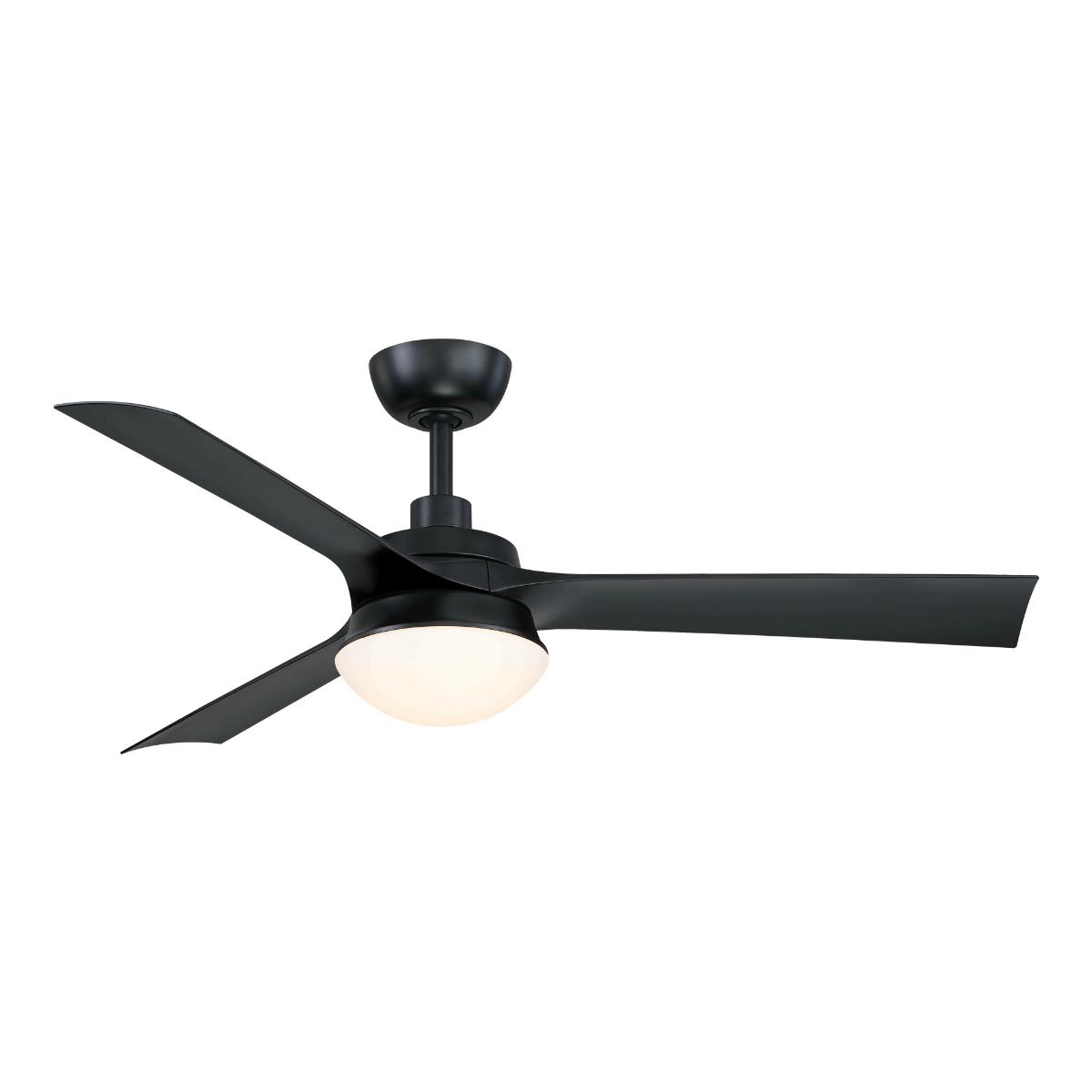 Barlow 52" LED Ceiling Fan - Bees Lighting