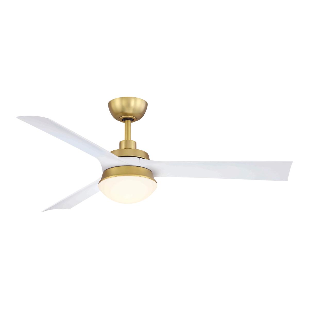 Barlow 52" LED Ceiling Fan - Bees Lighting