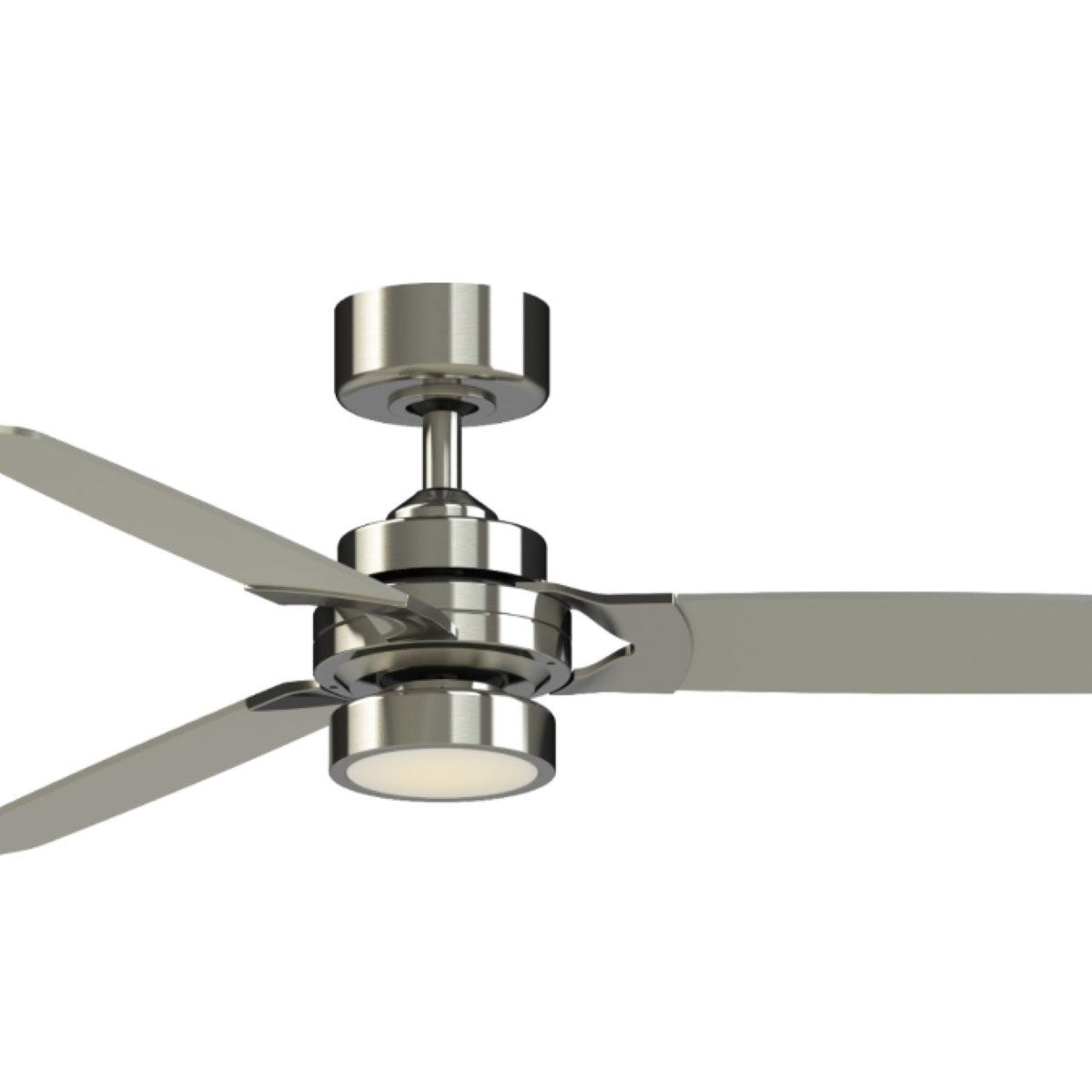 Amped 52" LED Ceiling Fan - Bees Lighting