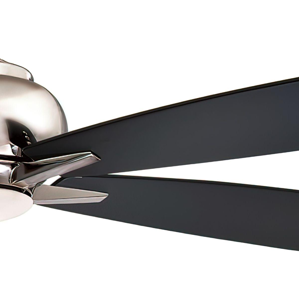 Doren 52 Inch 5 Blades Ceiling Fan With Light And Remote - Bees Lighting