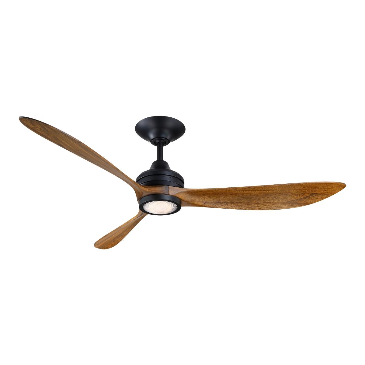 Aviara 60" LED Ceiling Fan - Bees Lighting