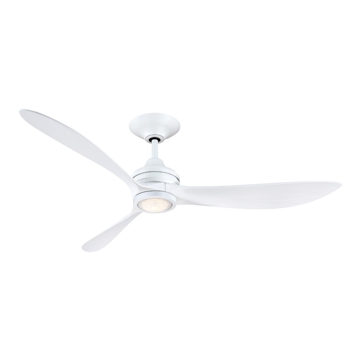 Aviara 60" LED Ceiling Fan - Bees Lighting