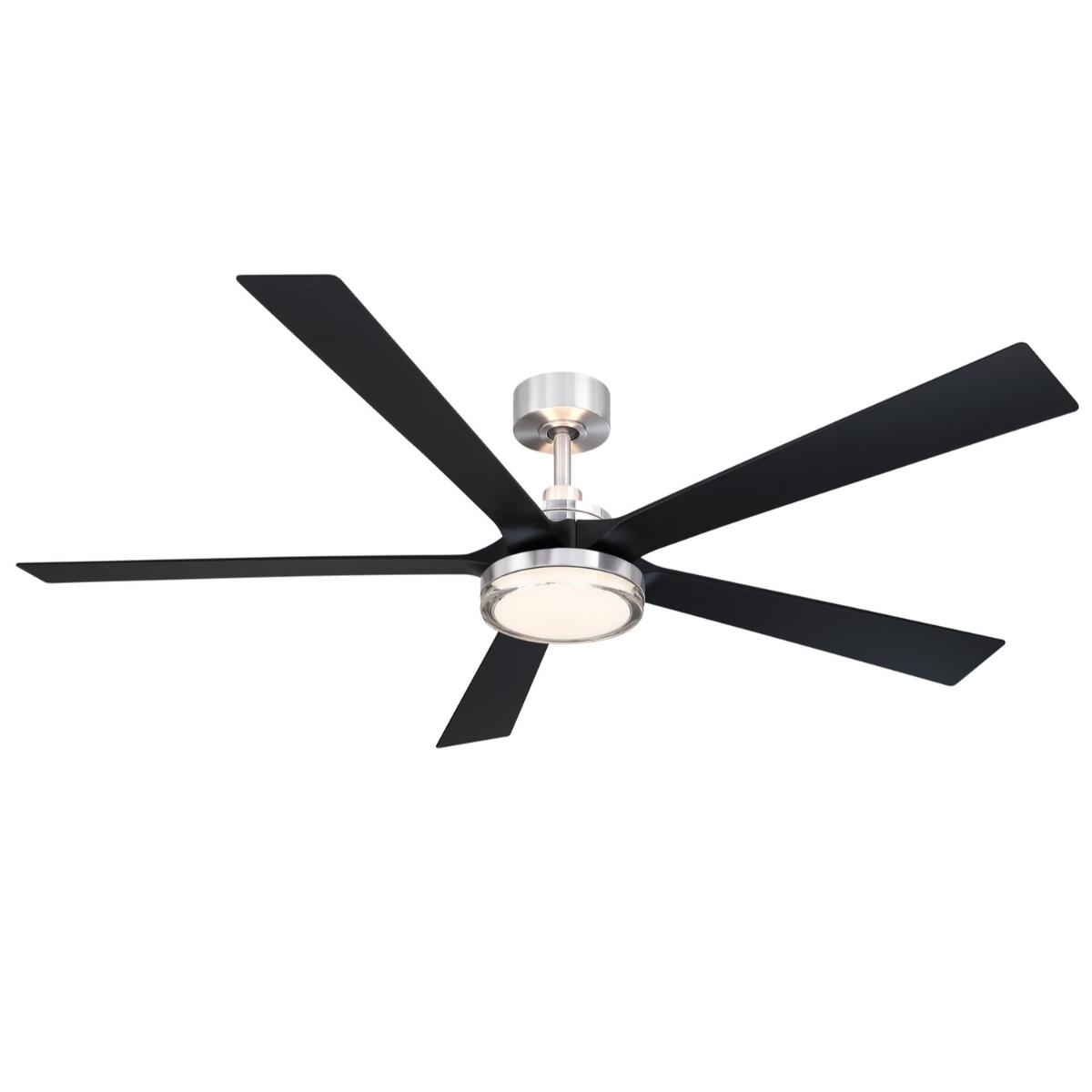 TorchAire 64" LED Ceiling Fan - Bees Lighting