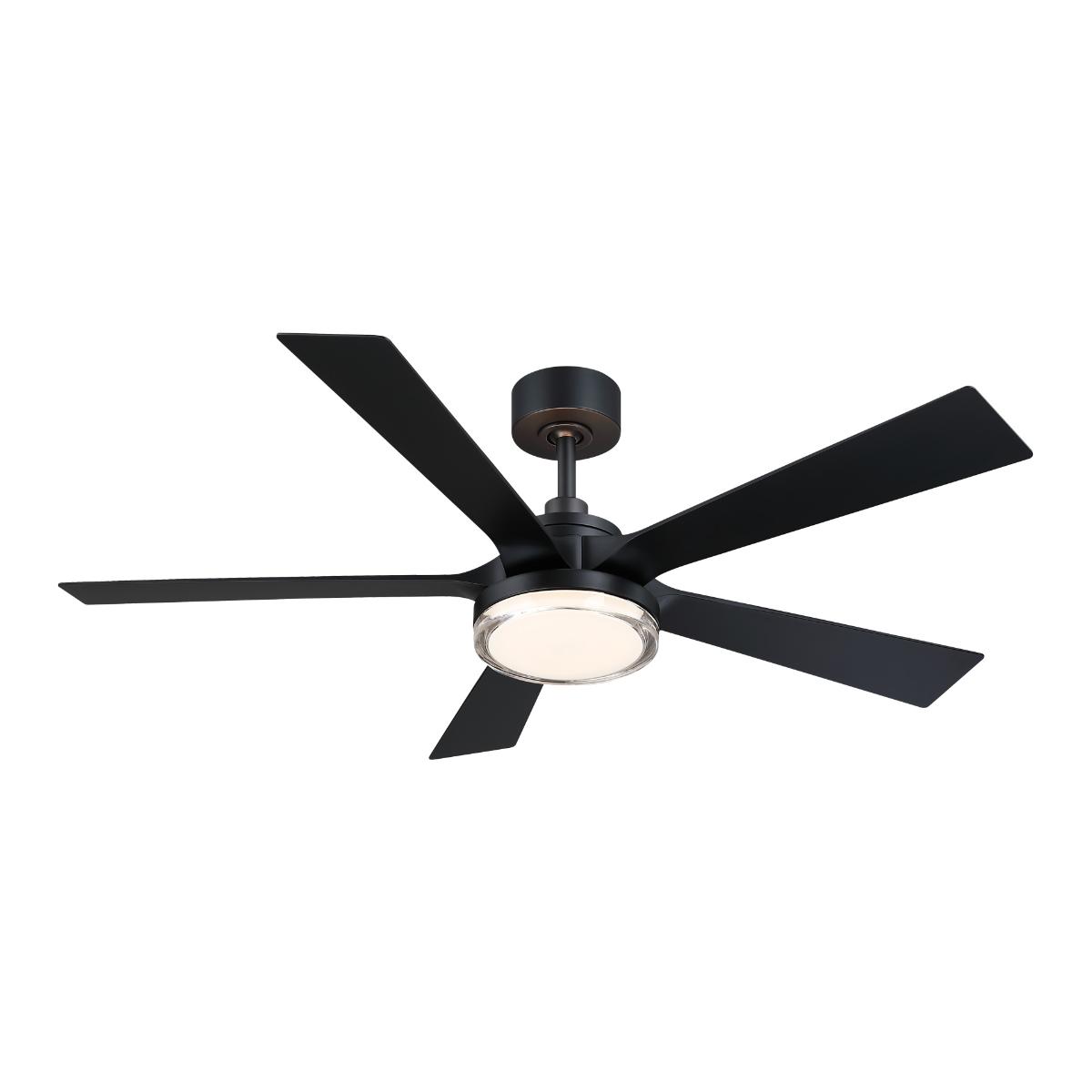 TorchAire 52" LED Ceiling Fan - Bees Lighting