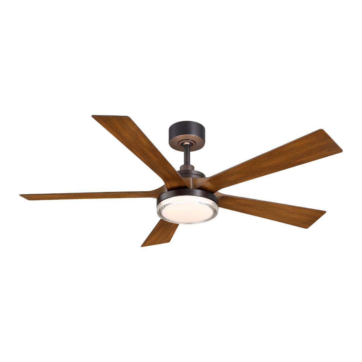 TorchAire 52" LED Ceiling Fan - Bees Lighting