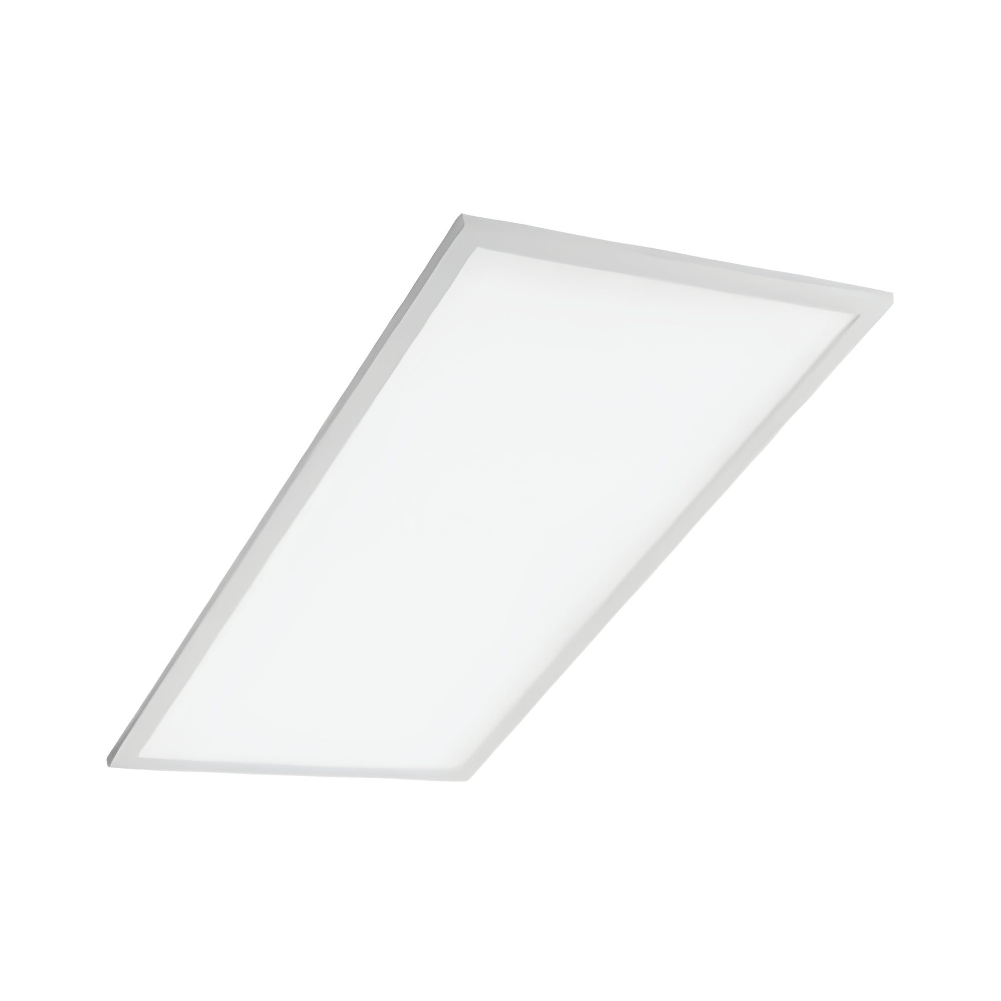 2x4 LED Flat Panel Light, 5500 Lumens, 47W, 3500K, 120-277V