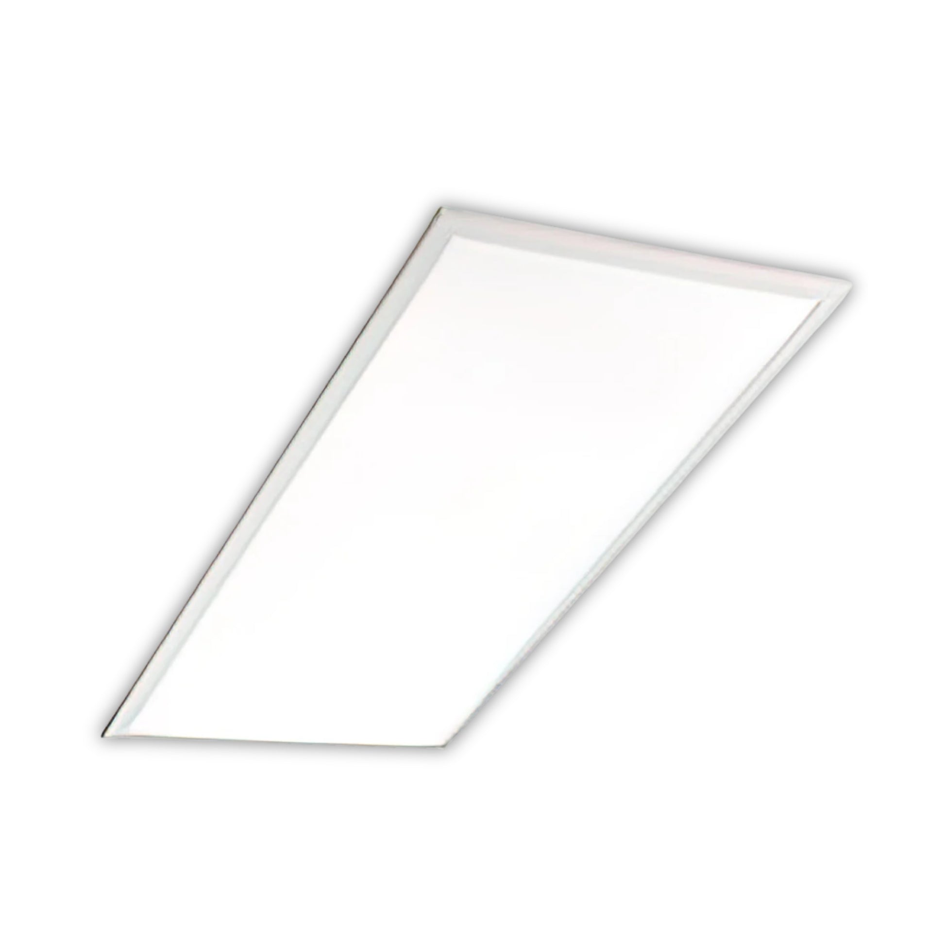 2x4 LED Flat Panel Light, 5500 Lumens, 47W, 3500K, 120-277V, Pack of 2 - Bees Lighting