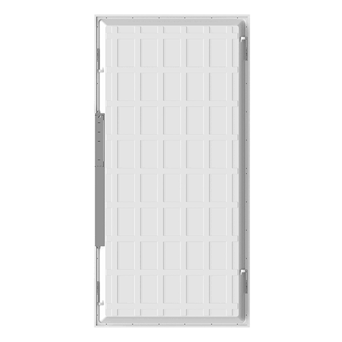 2x4 LED Flat Panel Light, 6100 Lumens, 50W, 35K/40K/50K, 120/277V, Pack of 2 - Bees Lighting