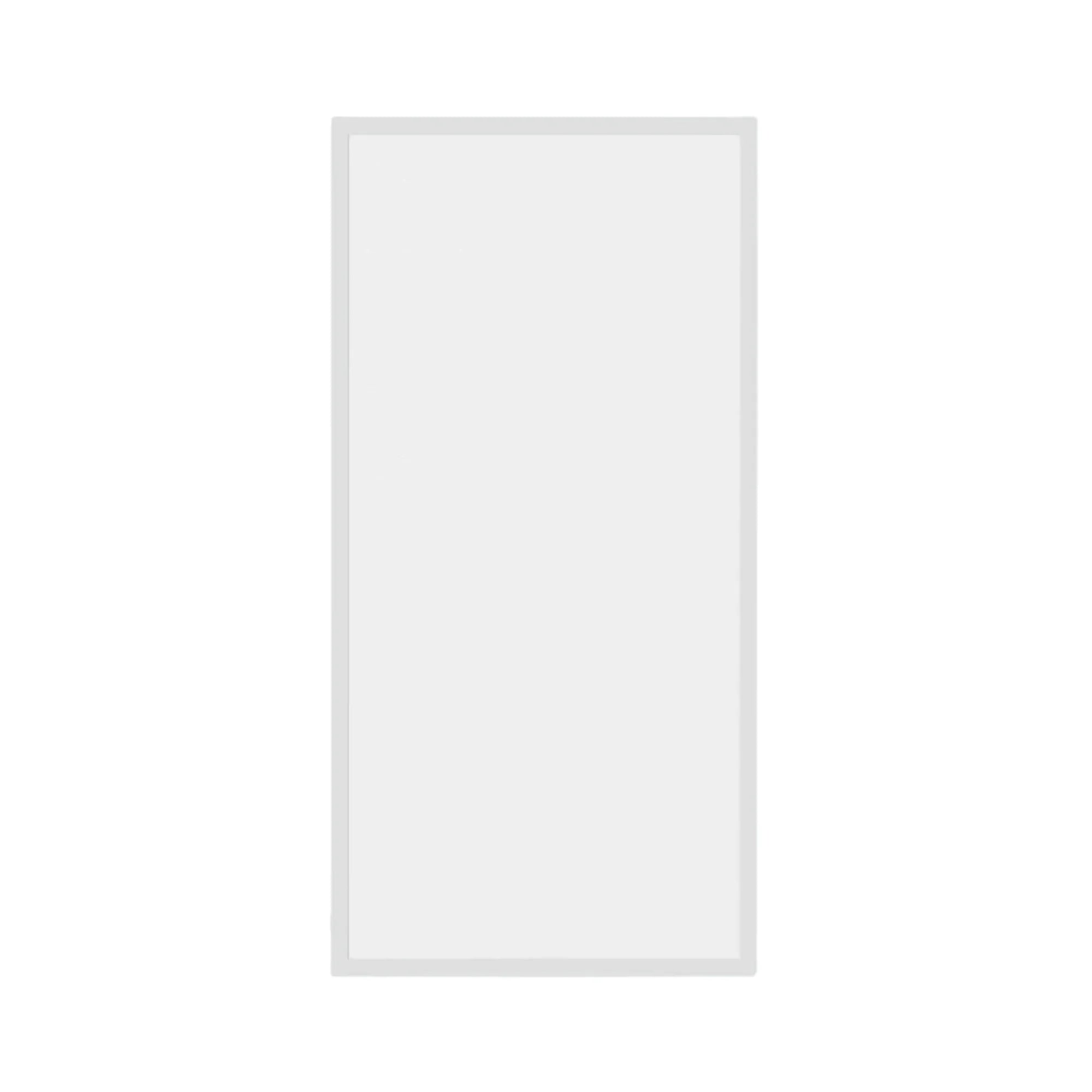 2x4 LED Flat Panel Light, 6100 Lumens, 50W, 35K/40K/50K, 120/277V