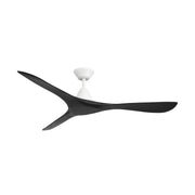 Carve 60" Smart Ceiling Fan - Bees Lighting