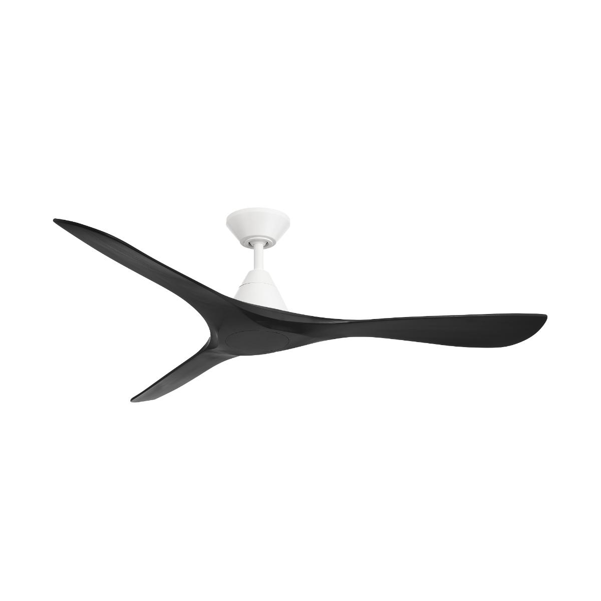 Carve 60" Smart Ceiling Fan - Bees Lighting