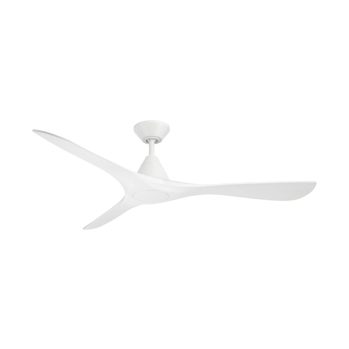 Carve 60" Smart Ceiling Fan - Bees Lighting
